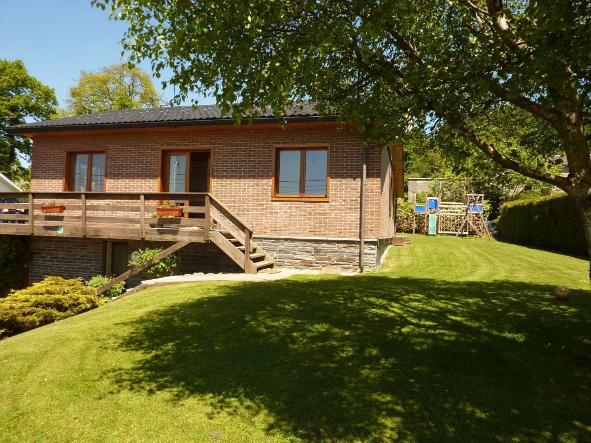 Charming House With Sauna And Many Other Amenities マルメディ エクステリア 写真