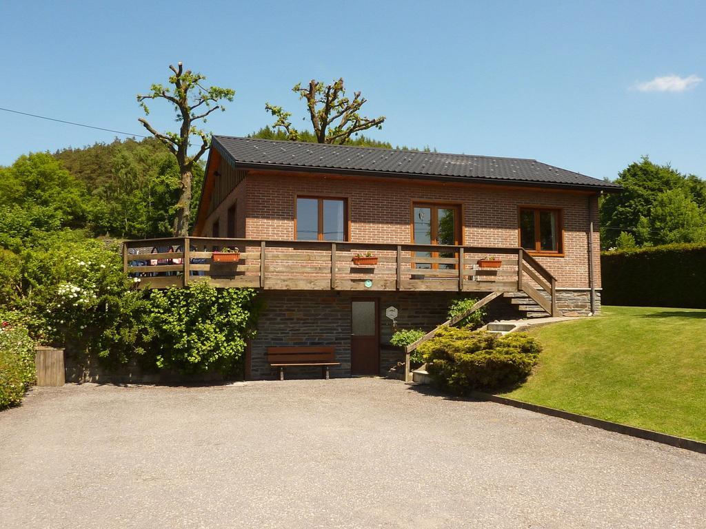 Charming House With Sauna And Many Other Amenities マルメディ エクステリア 写真